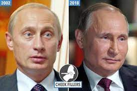 His sudden seclusion has sent waves of anguish across this huge country. Vladimir Putin Has Had Extensive Plastic Surgery To Help Shed His Geeky Image Top Cosmetic Surgeon Says