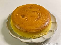 Für eine geschlossene aluform ø 18 cm. Rezept Japanischer Kasekuchen ã‚¹ãƒ•ãƒ¬ãƒãƒ¼ã‚ºã‚±ãƒ¼ã‚­ Wanderweib Kocht