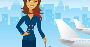 Flight Attendant Cartoon 1 Youve Been A Flight Attendant Too Long If Flight Attendant Flight Attendant Humor American Airlines Flight Attendant