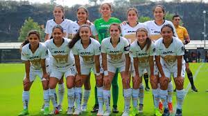 Calendario del pumas femenil, plantillas, torneos pasados y toda la información del conjunto universitario. Coronavirus En Mexico Futbolista De Pumas Femenil Da Positivo Por Covid 19 Marca Claro Mexico