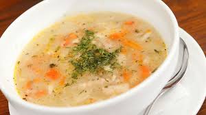 طريقة عمل شوربة الشوفان الصحية Recipe Soup And Sandwich Soup Sausage Recipes