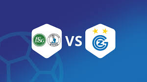 Grasshopper zürich fifa 21 nov 17, 2020. Schweizerischer Fussballverband Awsl Fc St Gallen Staad Grasshopper Club Zurich