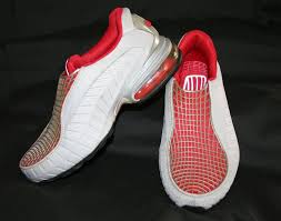 Nike Air Max Dolce Women S Size 6 Silver Red Air Sole Brs 1000 Mesh Rare Nike Nikeairmax Dolce Forsaleonebay Thesmartshoppe Nike Air Max Nike Womens Sizes