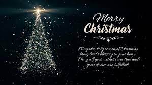Merry Christmas Greetings Wishes Glitter Tree Wishes For Teacher Merry Christmas Banner Merry Christmas Greetings
