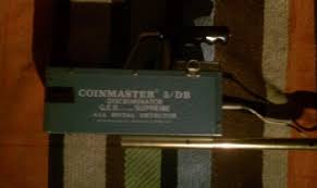 View and download whites coinmaster 1/db series 2 operator instructions manual online. Coinmaster 5 Db Geb Discrimnator Whats It Worth Friendly Metal Detecting Forums