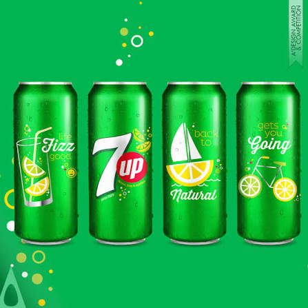 A' Design Award and Competition - PepsiCo Design and Innovation 7up Sip Up  Summer Series Limited Edition Aluminum Cans