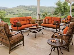Tropitone Ravello Deep Seating Lounge Set Rvcls1 Elegant Outdoor Furniture Modern Patio Furniture Patio Furniture Sets