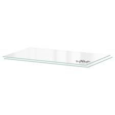 Glass bathroom shelves ukey uü. Utrusta Glass Shelf 60x37 Cm Ikea