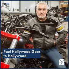 WFYI on X: Join celebrity chef Paul Hollywood as he hits the road on an  epic adventure exploring the connection between film and food in Paul  Hollywood Goes to Hollywood. Tune in