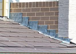 A decent pointing trowel can. Roof Flashing Repair And Replacement Pj Fitzpatrick