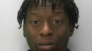 Barry Chambers back in jail again for crashing into parked cars and  bollards while banned from driving and over the limit