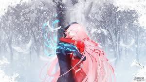 18 wallpaper anime hd keren terbaru deloiz. Wallpaper Anime Romantis Keren Hd Radea