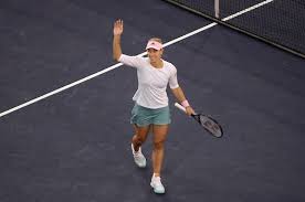Thanks to her exceptional variety and impressive tactical nous, this is definitely a winnable match for the swiss. Belinda Bencic Vs Angelique Kerber Indian Wells 2019 Semifinals Highlights Tennis Time