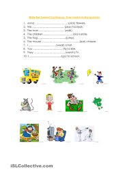 Check spelling or type a new query. Present Continuous Affirmative Kids Worksheets Printables Present Continuous Tense Worksheets English Teaching Materials