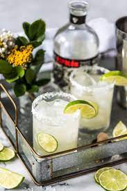 You can also use simple syrup or agave nectar in your margarita mix or skinny margarita mix. Classic Margarita Recipe Isabel Eats