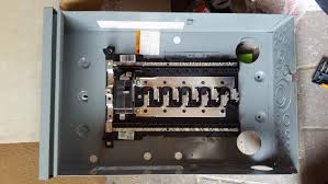 Square d 100 amp subpanel. Can This Homeline 100a 20circuit Load Center Be Using As A Subpanel Doityourself Com Community Forums