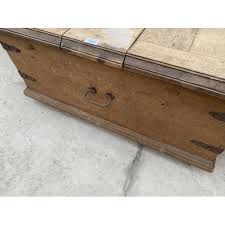 Asin b00gwuy5wq best sellers rank #11,598,956 in home & kitchen (see top 100 in home & kitchen) #16,421 in coffee tables: A Mexican Pine Chest Coffee Table With Two Hinged Lids