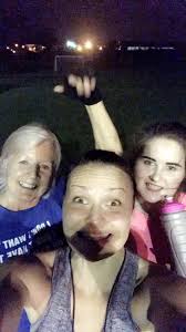 Detroit Tigers win celebration with friends