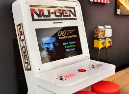 It doesn't matter of what age are you because from here you would be able to choose many different types of arcade cabinet for sale, according to your choice, budget and preference. Buy Retro Used New Arcade Machines 1 Arcade Games Retailer Home Leisure Direct