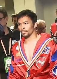 Swipe into the most important topics of the day, featuring multimedia perspective and analysis from the most important voices in sports. Boxing Career Of Manny Pacquiao Wikipedia