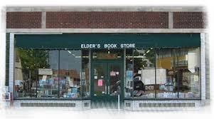 Elder S Bookstore Rare Used And Out Of Print Books Bookstore Book Print Print