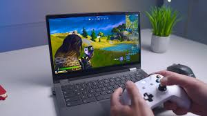 When compared to some of the other battle royale games, fortnite comes up trump using a unique build mechanism, which gives creative options to players in a match. First Look Nvidia Geforce Now On A Chromebook Runs Like A Dream Video