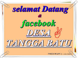 Dengan menambahkan welcome massage, tentu saja akan membuat group menjadi terlihat lebih professional. Tangga Batu City Home Facebook