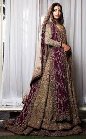 Fahad Hussayn Bridal Dresses 2019 Pk Vogue Bridal Bridaldress Weddingdress Wedding Dresses Pakistani Pakistani Indiase Kleding Jurken Marokkaanse Jurk