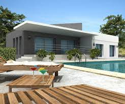 Quality design, service, innovation, teamwork, and sound business are the foundation of our success. New Modern Villa Design Novocom Top
