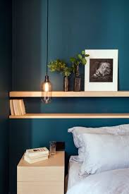 Tendance Bleu Nuit Comment Adopter La Couleur Dans La Deco Cote Maison