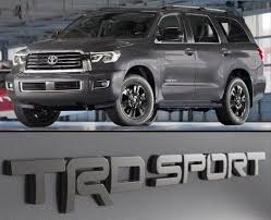 2020 Toyota Sequoia Trd Pro Version Toyota Sequoia Toyota Land Cruiser
