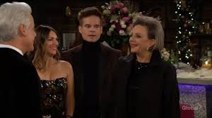 Y&R Recap: Lauren & Michael Renew Vows, Daniel & Heather Kiss