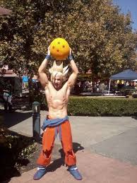 Saturday Morning Cartoons Dragon Ball Z Cosplay Characters Dbz Cosplay Cosplay