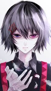 Lupin, silv, december, myaska тайминг: Anime Tokyo Ghoul Re Mobile Abyss
