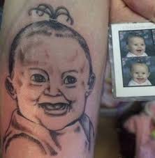 25 Funniest Portrait Tattoo Fails Bemethis Funny Tattoos Fails Bad Portrait Tattoos Funny Tattoos