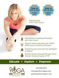The calgary police station posted an online listing seeking a yoga instructor to provide classes to its officers. Tyla Arnason Yoga Movement Calgary Facebook