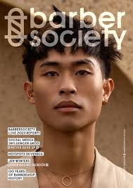 BarberSociety magazine international Spring 2020 issue (international) by  BarberSociety magazine