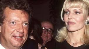 Rita rusic is an italian actress and film producer. Vittorio Cecchi Gori E Rita Rusic A Domenica Live Da Dieci Anni Non Ci Vedevamo