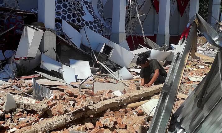 6.7-magnitude quake strikes central Indonesia - VnExpress International