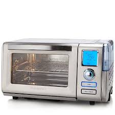 Cuisinart 1680w Combination Steam And Convection Oven Convection Oven Convection Oven