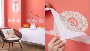 Stencil Per Decorare Le Pareti