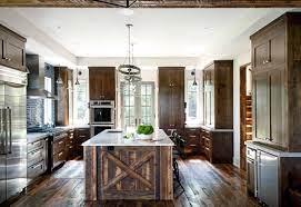 Hardwood floors in your kitchen? 15 Beautiful Wood Floors In The Kitchen