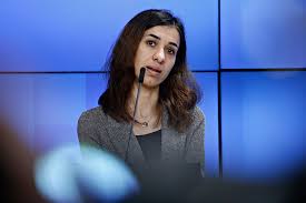 Forbes India - The Last Girl: Nobel Peace Prize For Fight Against ISIS