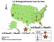 Despite the fact that man has carried on with research about endangered species, the gravity of the endangerment has just come to the limelight of many of the people of the world who. Endangered Species Wikipedia