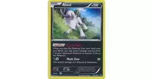 We did not find results for: Absol Holo Xy Roaring Skies Pokemon Card 40 108