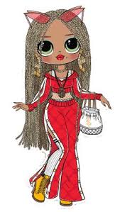 Darmowe kolorowanki do wydruku o różnorodnej tematyce, które możesz wydrukować i pokolorować. Lol Surprise Omg Supreme I Wiele Innych Lol Dolls Doll Drawing My Little Pony Drawing