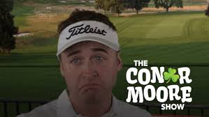 The Conor Moore Show: Conor Moore: Season 1: Ian Poulter and Tiger Woods