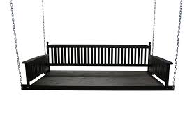 Black Porch Swings You Ll Love In 2020 Wayfair