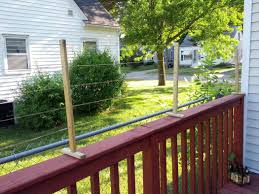 Most of those are at least somewhat better than the diy in that they are more. Behold The Anti Cat Jumping Fence Diy