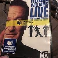 Amazon.com: Robin Williams: Live On Broadway : Movies & TV